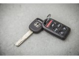 2009 Honda Odyssey Touring Keys