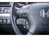 2009 Honda Odyssey Touring Controls