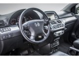 2009 Honda Odyssey Touring Dashboard