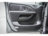 2009 Honda Odyssey Touring Door Panel
