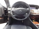 2012 Mercedes-Benz CL 63 AMG Dashboard