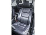 2009 Honda Odyssey Touring Front Seat