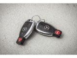 2008 Mercedes-Benz C 350 Sport Keys