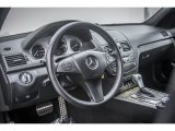 2008 Mercedes-Benz C 350 Sport Dashboard