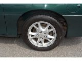 1995 Chevrolet Camaro Z28 Coupe Wheel