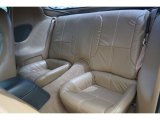 1995 Chevrolet Camaro Z28 Coupe Rear Seat
