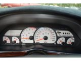 1995 Chevrolet Camaro Z28 Coupe Gauges