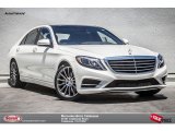 2015 Mercedes-Benz S 550 Sedan
