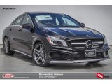 2014 Night Black Mercedes-Benz CLA 45 AMG #94950918