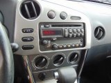 2006 Pontiac Vibe  Audio System