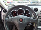 2006 Pontiac Vibe  Steering Wheel