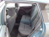 2006 Pontiac Vibe  Rear Seat