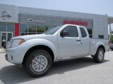 2014 Brilliant Silver Nissan Frontier SV King Cab #94951195