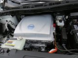 2015 Nissan LEAF S 80kW/107hp AC Synchronous Electric Motor Engine