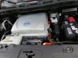 2015 Nissan LEAF S 80kW/107hp AC Synchronous Electric Motor Engine