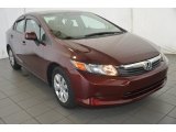2012 Honda Civic LX Sedan