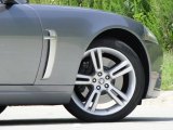 2009 Jaguar XK XKR Coupe Wheel