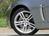 2009 Jaguar XK XKR Coupe Wheel