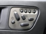 2009 Jaguar XK XKR Coupe Controls