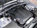 2009 Jaguar XK XKR Coupe 4.2 Liter Supercharged DOHC 32-Valve VVT V8 Engine