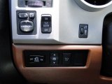 2007 Toyota Tundra Limited CrewMax Controls