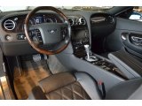 2009 Bentley Continental GT Interiors