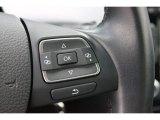 2012 Volkswagen Passat TDI SE Controls