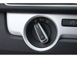 2012 Volkswagen Passat TDI SE Controls