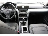 2012 Volkswagen Passat TDI SE Dashboard