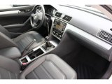 2012 Volkswagen Passat TDI SE Front Seat