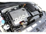 2012 Volkswagen Passat TDI SE 2.0 Liter TDI DOHC 16-Valve Turbo-Diesel 4 Cylinder Engine