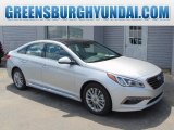 2015 Symphony Silver Hyundai Sonata Limited #94950798