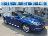 2015 Hyundai Sonata Lakeside Blue