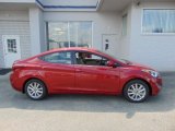 2015 Hyundai Elantra Venetian Red