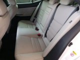 2014 Lexus IS 350 F Sport Rear Seat