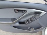 2015 Hyundai Elantra SE Sedan Door Panel