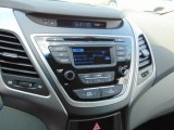 2015 Hyundai Elantra SE Sedan Controls