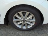 2015 Hyundai Elantra SE Sedan Wheel