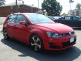 2015 Tornado Red Volkswagen Golf GTI 4-Door 2.0T S #94951365