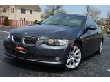 2008 Sparkling Graphite Metallic BMW 3 Series 335xi Coupe #94951072