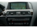 2015 BMW 6 Series 640i Gran Coupe Navigation