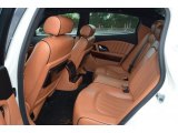 2006 Maserati Quattroporte Sport GT Rear Seat