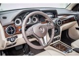 2015 Mercedes-Benz GLK 350 Sahara Beige/Mocha Interior