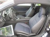 2014 Chevrolet Camaro SS/RS Convertible Blue Interior