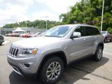2014 Billet Silver Metallic Jeep Grand Cherokee Limited 4x4 #94998184