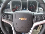 2014 Chevrolet Camaro SS/RS Convertible Steering Wheel