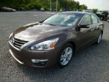 2015 Nissan Altima 2.5 SV Data, Info and Specs