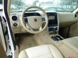 2008 Mercury Mountaineer Interiors
