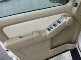 2008 Mercury Mountaineer Premier AWD Door Panel