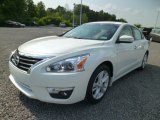 2015 Nissan Altima 2.5 SL Front 3/4 View